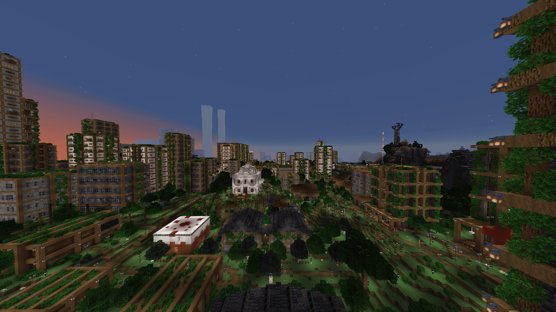 Christmas celebrations take place throughout the world