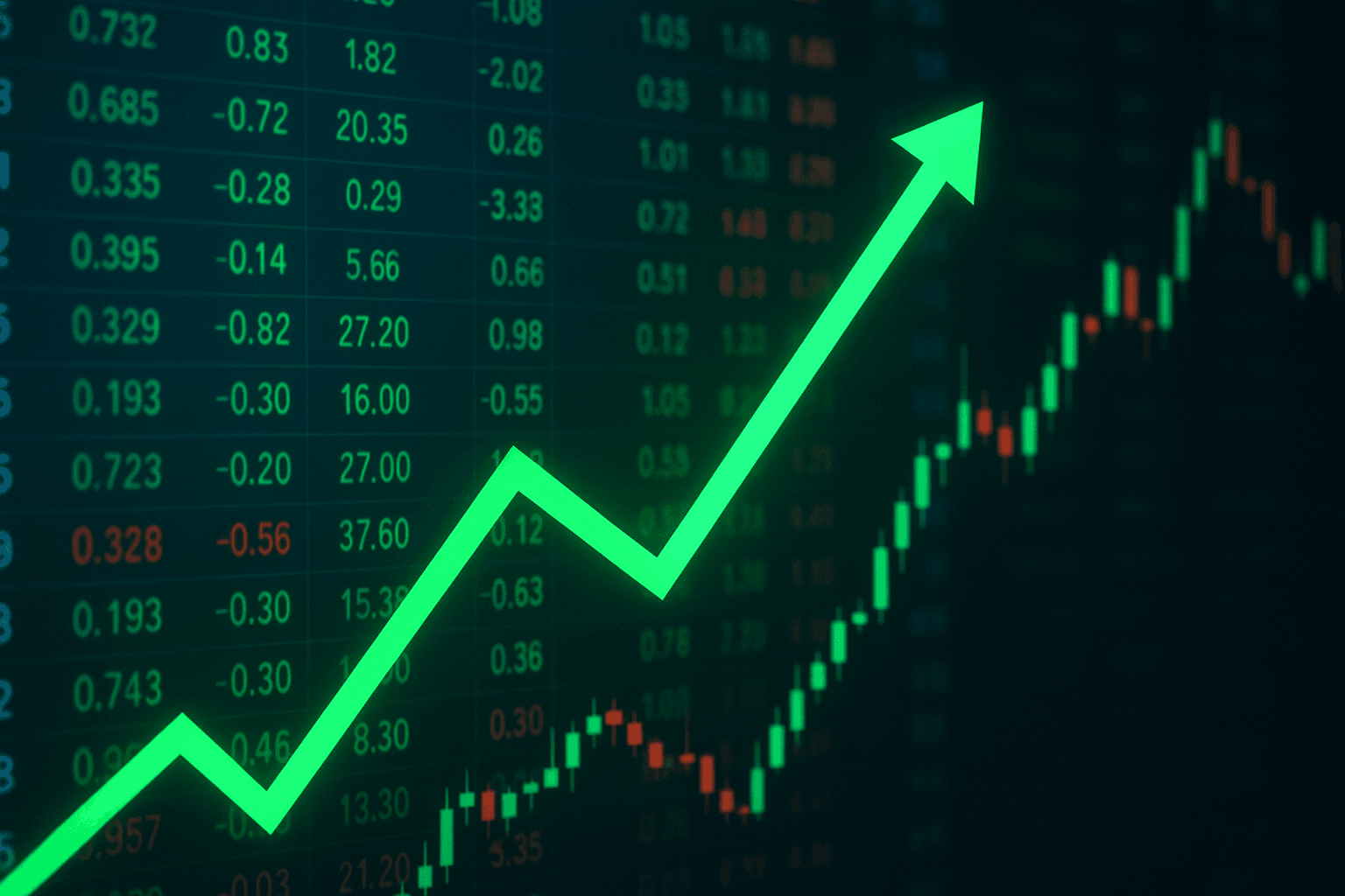 UGR markets rally on Thanksgiving despite real estate collapse